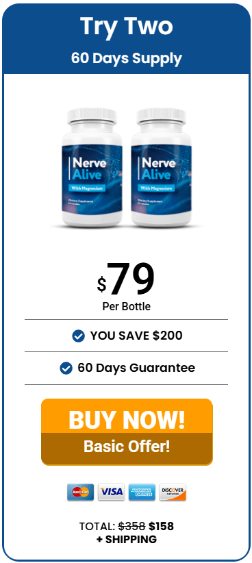 nervify buy now 1 bottle